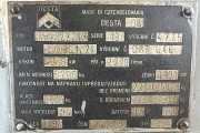 Desta DVHM 3222 TM